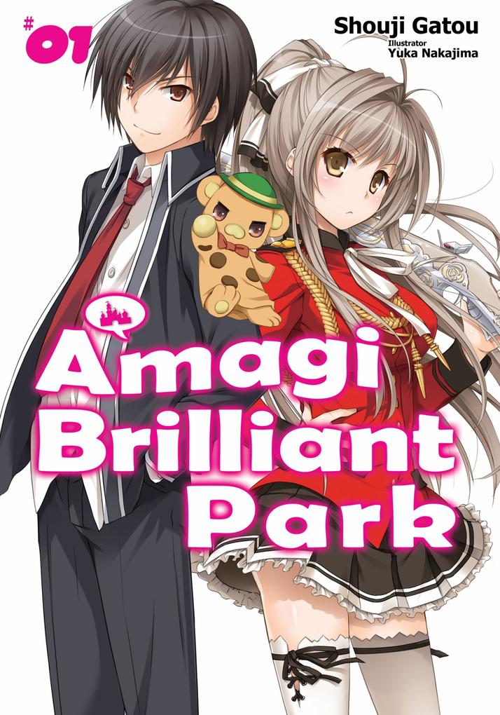 Produktbild: Amagi Brilliant Park: Volume 1 | Shouji Gatou