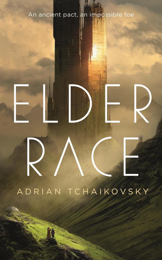 Produktbild: Elder Race | Adrian Tchaikovsky