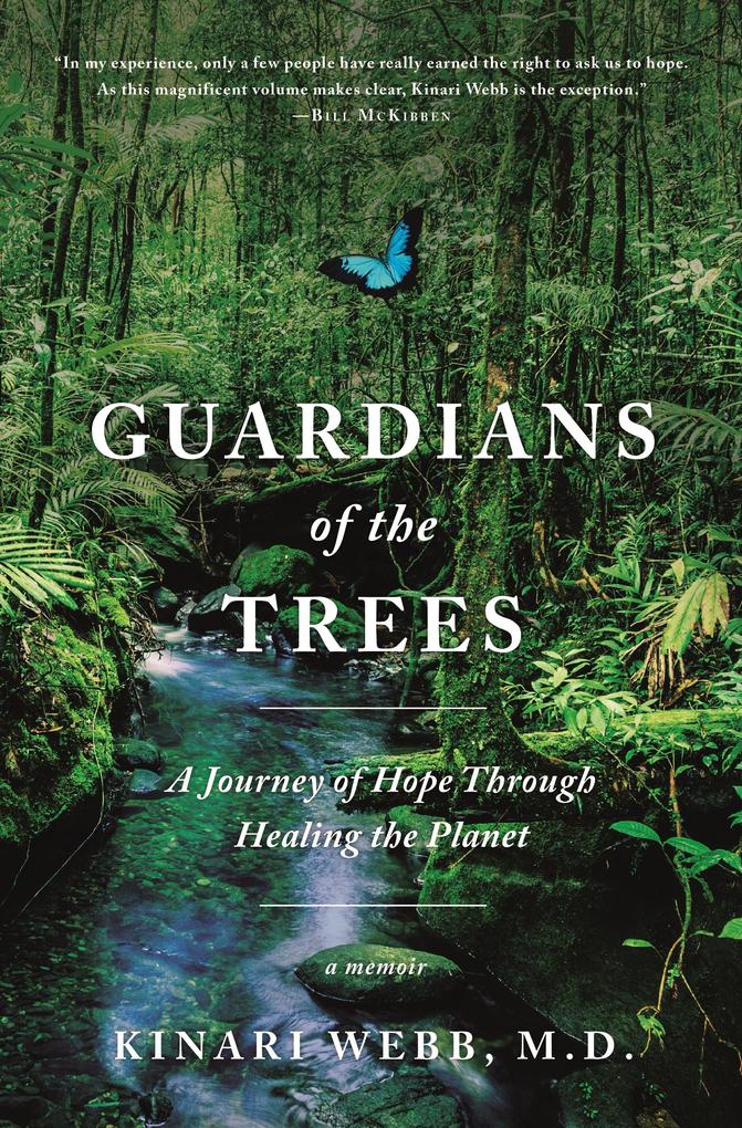 Produktbild: Guardians of the Trees | Kinari Webb