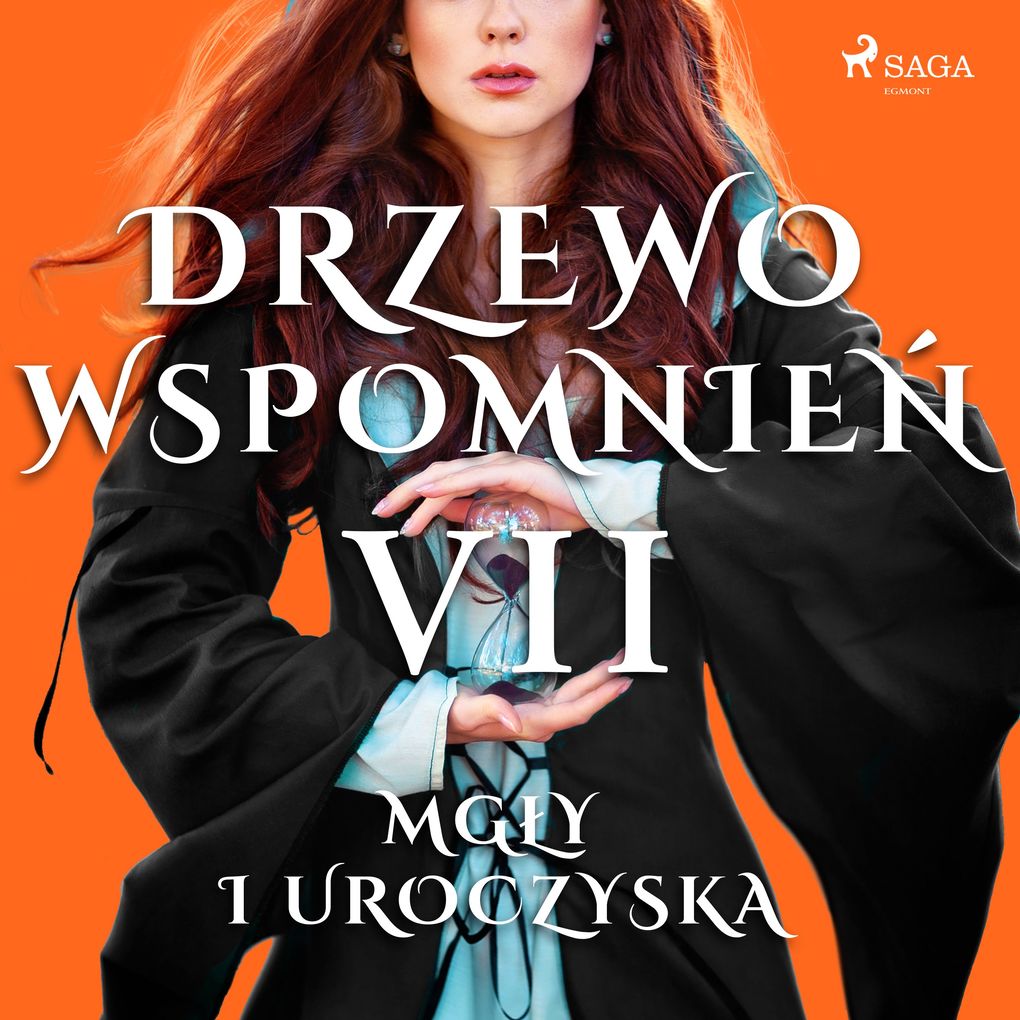 Produktbild: Drzewo Wspomnie 7: Mgy i uroczyska | Magdalena Lewandowska