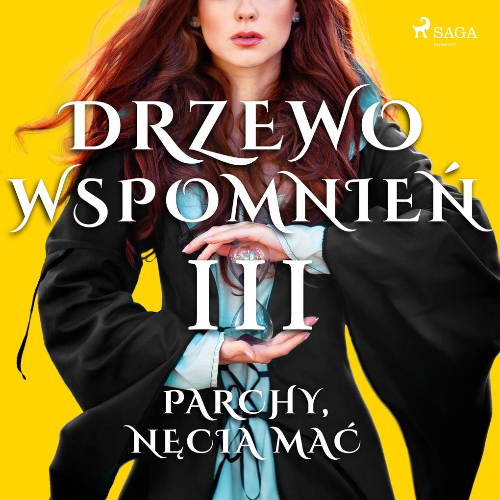 Produktbild: Drzewo Wspomnie 3: Parchy, ncia ma | Magdalena Lewandowska