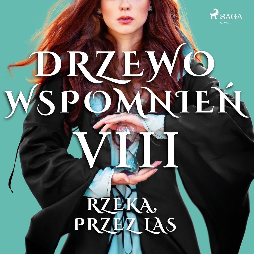 Produktbild: Drzewo Wspomnie 8: Rzek, przez las | Magdalena Lewandowska