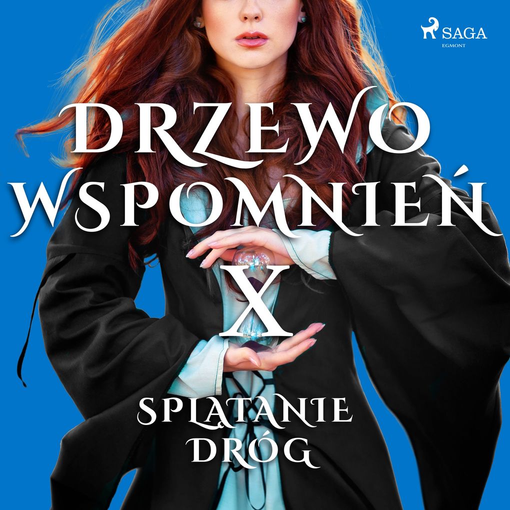Produktbild: Drzewo Wspomnie 10: Spltanie dróg | Magdalena Lewandowska