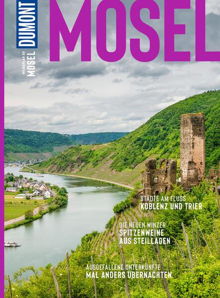 Produktbild: DUMONT Bildatlas Mosel | Rita Henss