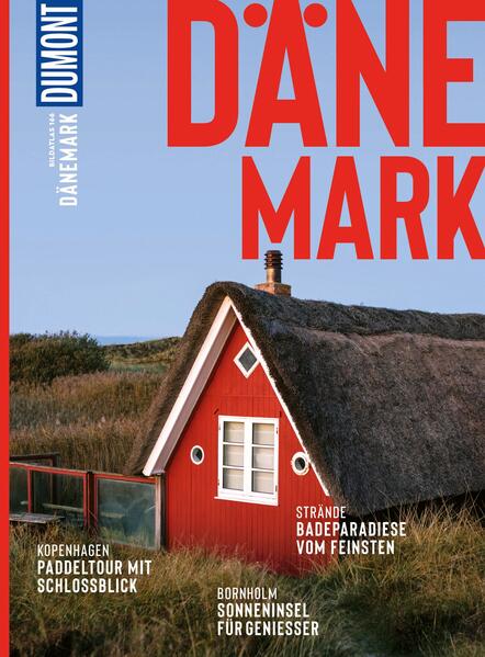 Produktbild: DUMONT Bildatlas Dänemark | Christoph Schumann