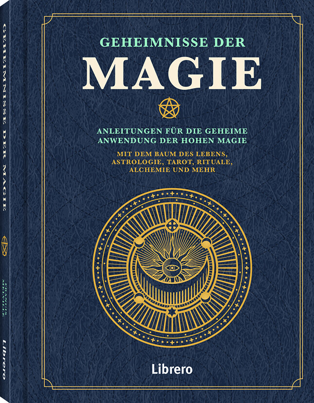 Produktbild: DIE GEHEIMNISSE DER MAGIE | FRANCIS MELVILLE