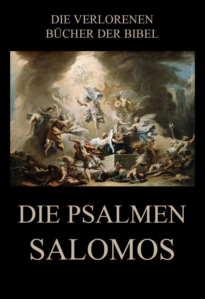 Produktbild: Die Psalmen Salomos | Rudolf Kittel