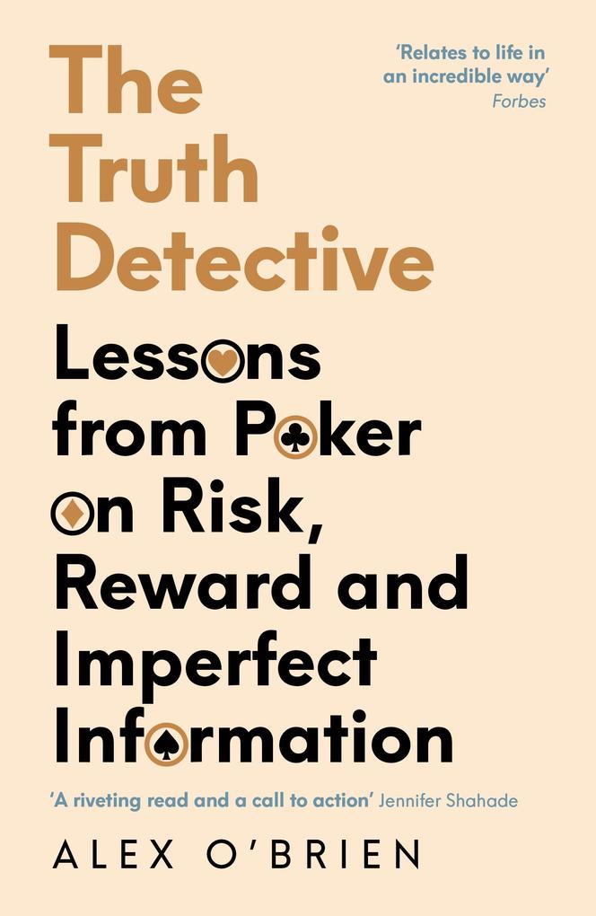 Produktbild: The Truth Detective | Alex O'Brien