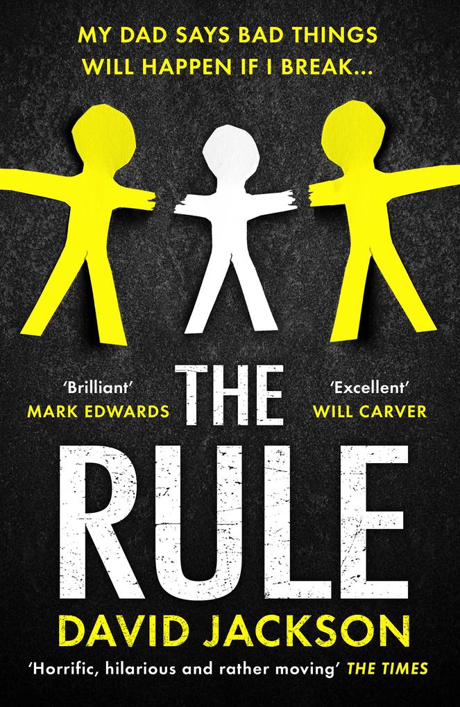 Produktbild: The Rule | David Jackson