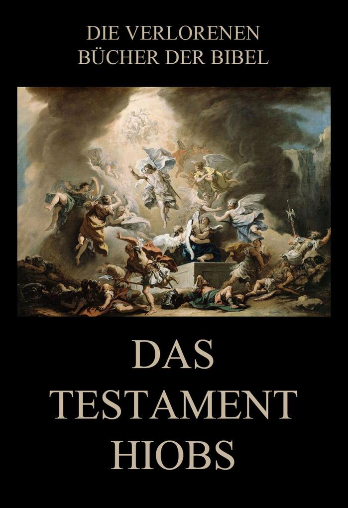 Produktbild: Das Testament Hiobs | Paul Rießler