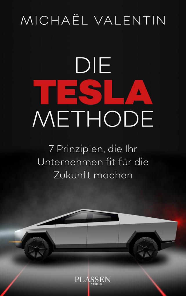 Produktbild: Die Tesla-Methode | Michael Valentin