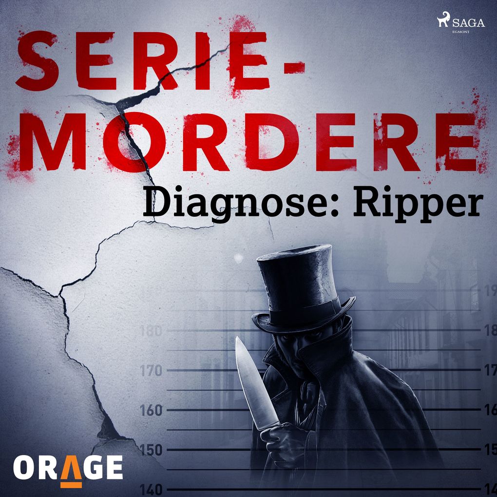 Produktbild: Diagnose: Ripper | Orage