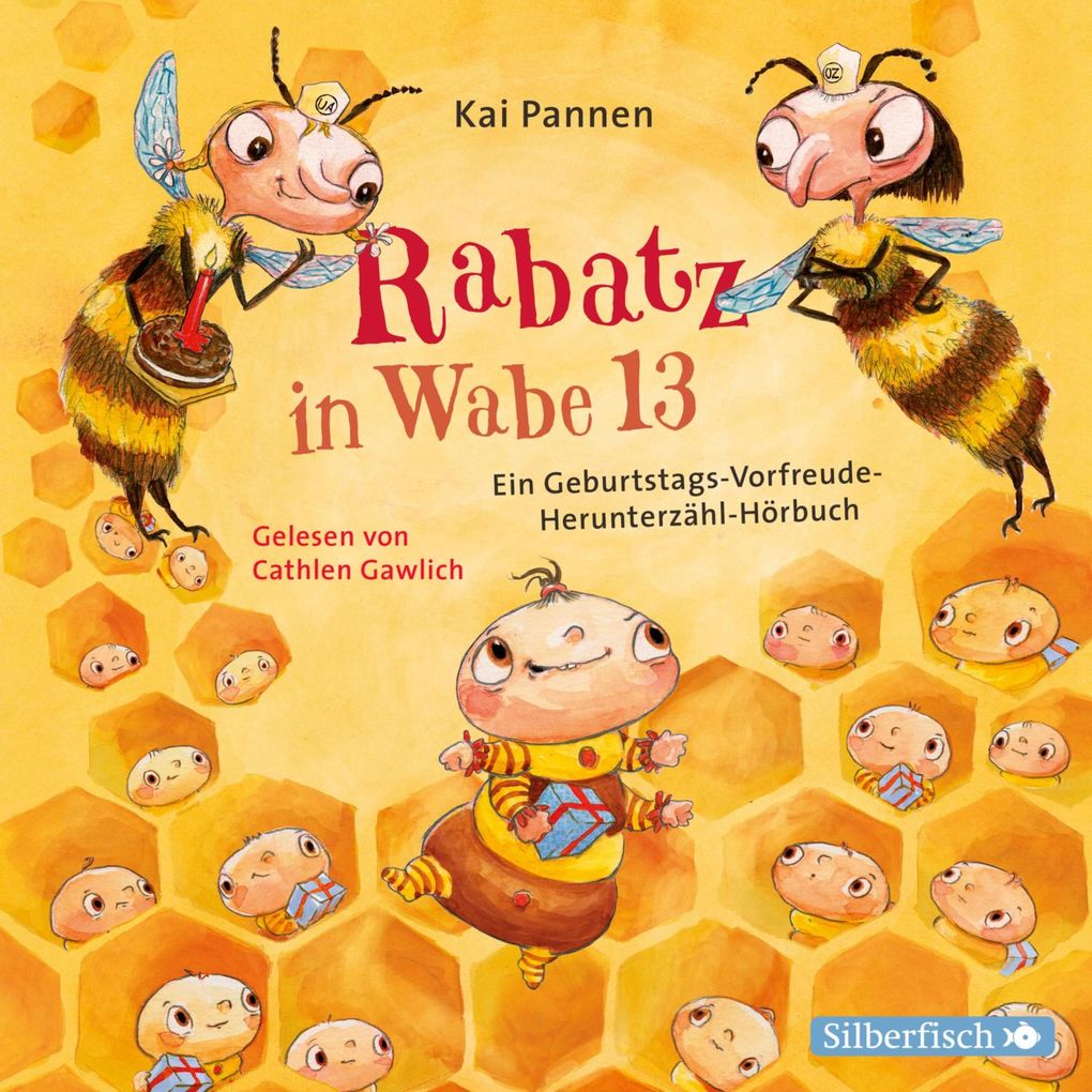 Produktbild: Rabatz in Wabe 13 | Kai Pannen