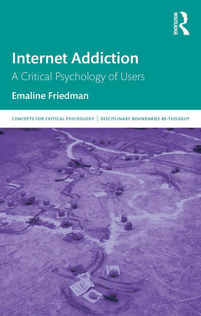Produktbild: Internet Addiction | Emaline Friedman