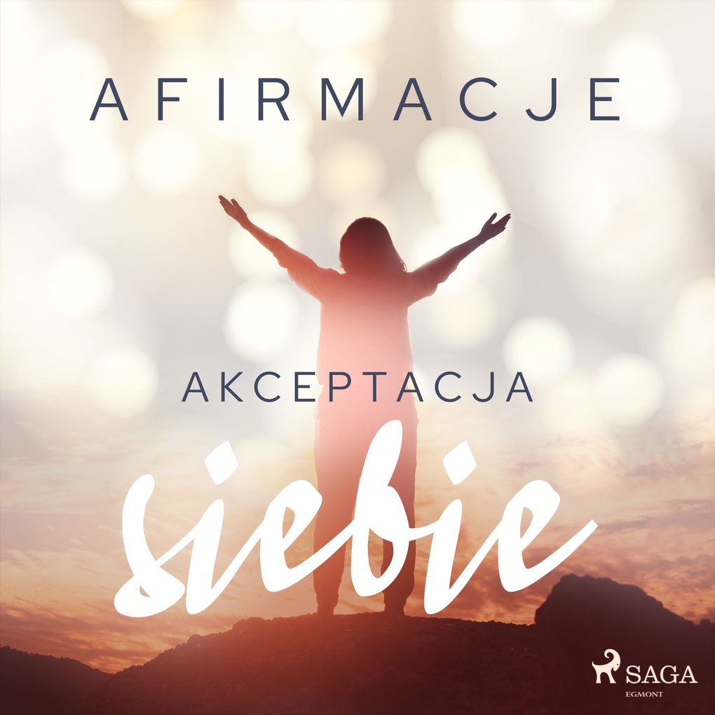 Produktbild: Afirmacje Akceptacja siebie | Maxx-audio