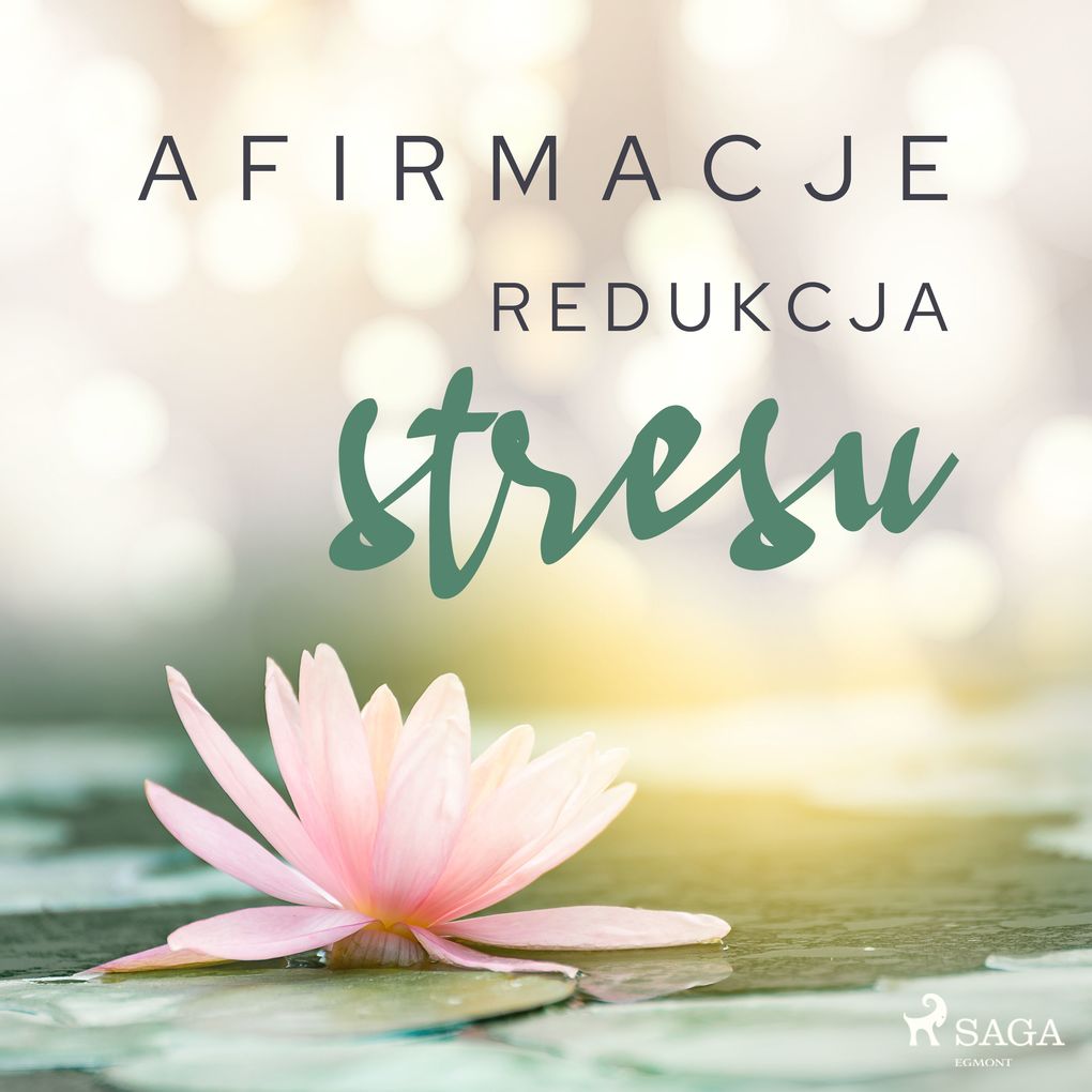 Produktbild: Afirmacje Redukcja stresu | Maxx-audio