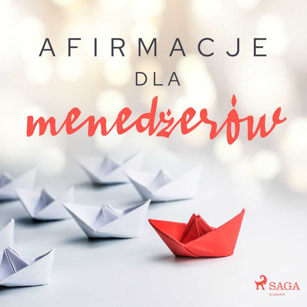 Produktbild: Afirmacje dla menederów | Maxx-audio