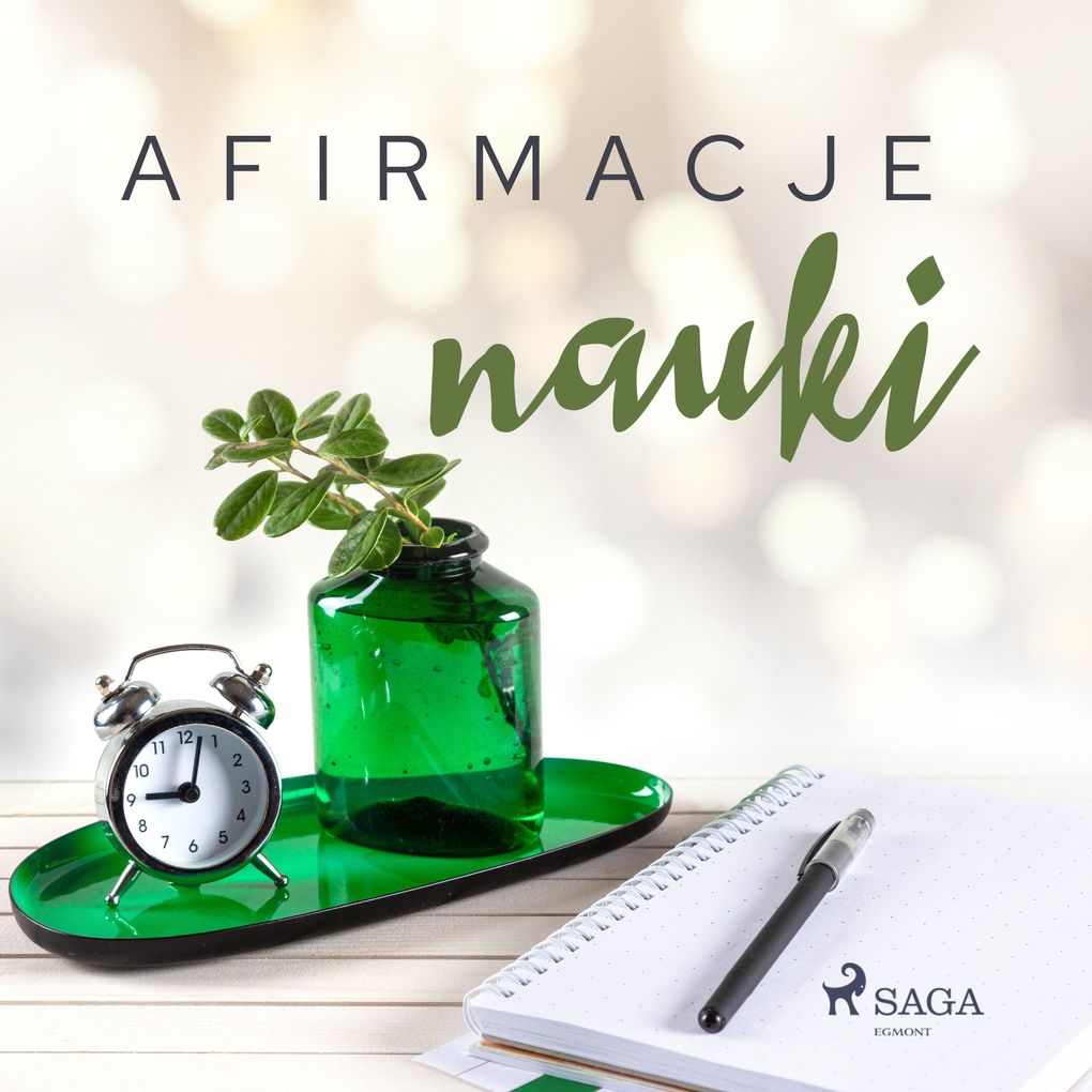 Produktbild: Afirmacje nauki | Maxx-audio