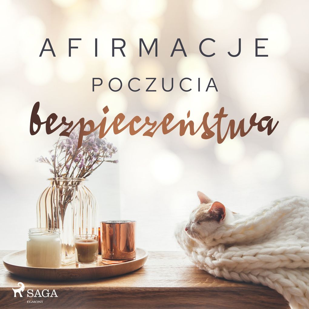 Produktbild: Afirmacje poczucia bezpieczestwa | Maxx-audio