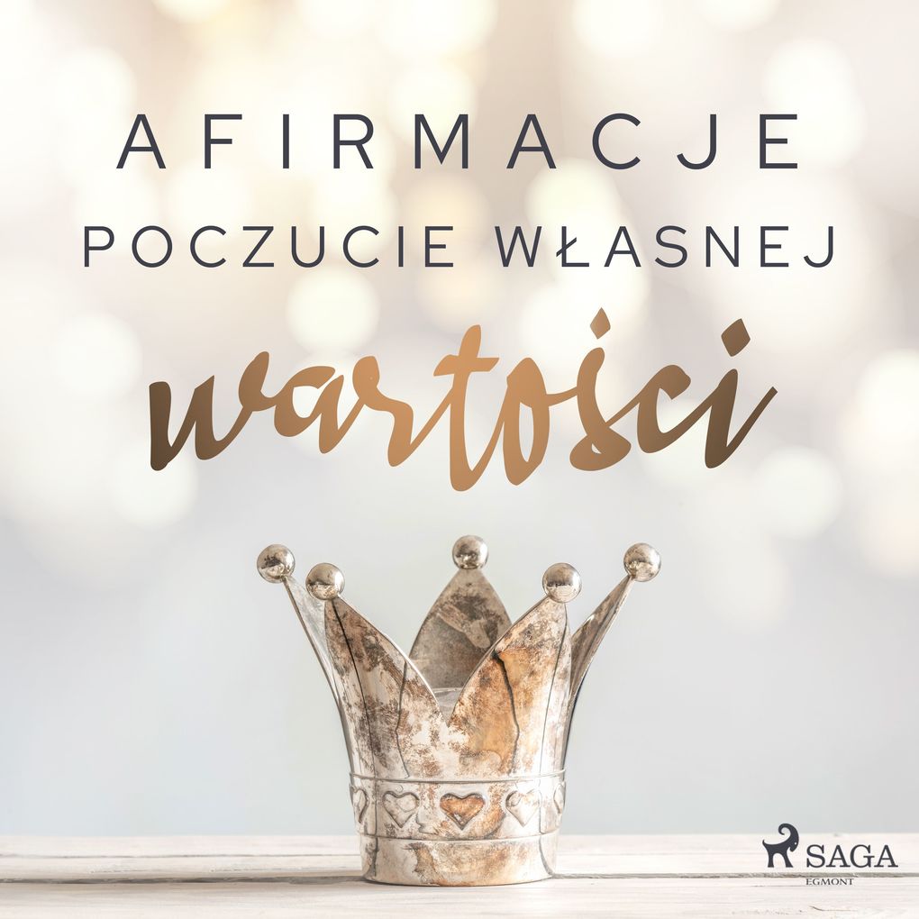 Produktbild: Afirmacje Poczucie wasnej wartoci | Maxx-audio