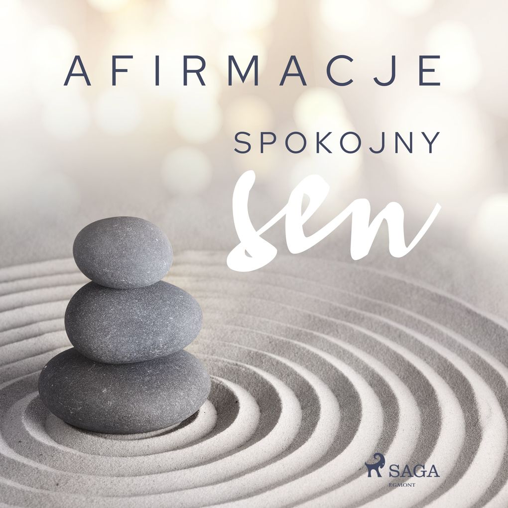 Produktbild: Afirmacje Spokojny sen | Maxx-audio