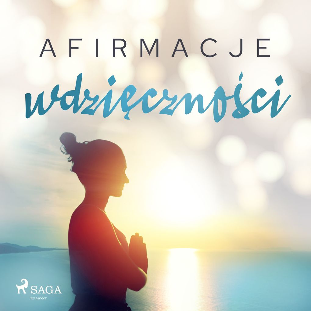 Produktbild: Afirmacje wdzicznoci | Maxx-audio
