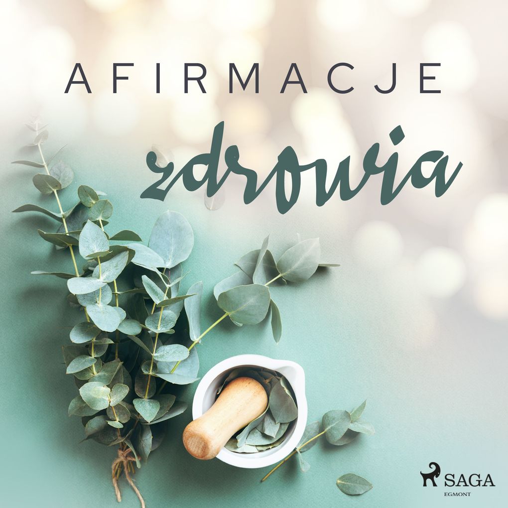 Produktbild: Afirmacje zdrowia wersja dla mczyzn | Maxx-audio