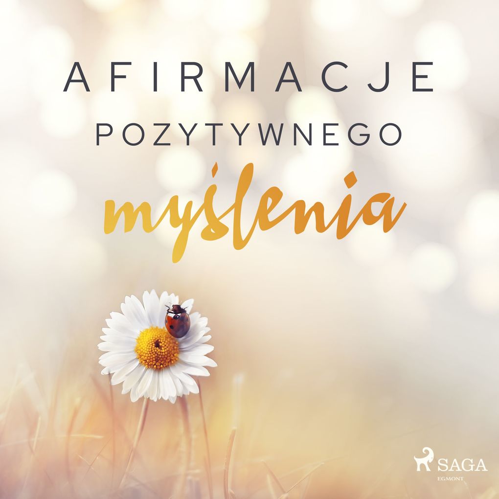 Produktbild: Afirmacje pozytywnego mylenia | Maxx-audio