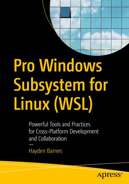 Produktbild: Pro Windows Subsystem for Linux (WSL) | Hayden Barnes