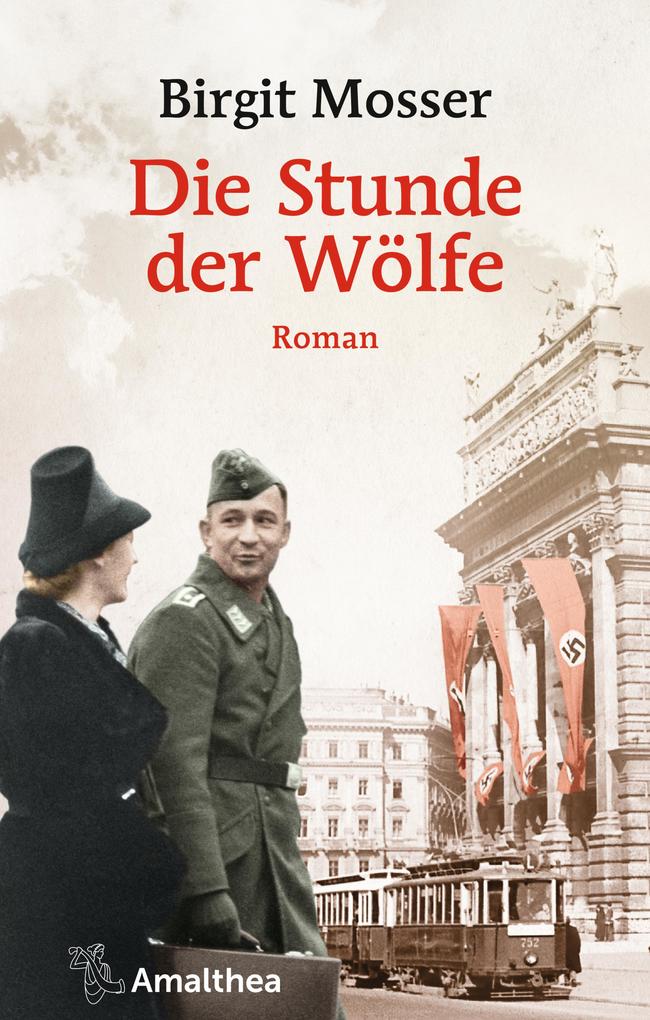 Produktbild: Die Stunde der Wölfe | Birgit Mosser
