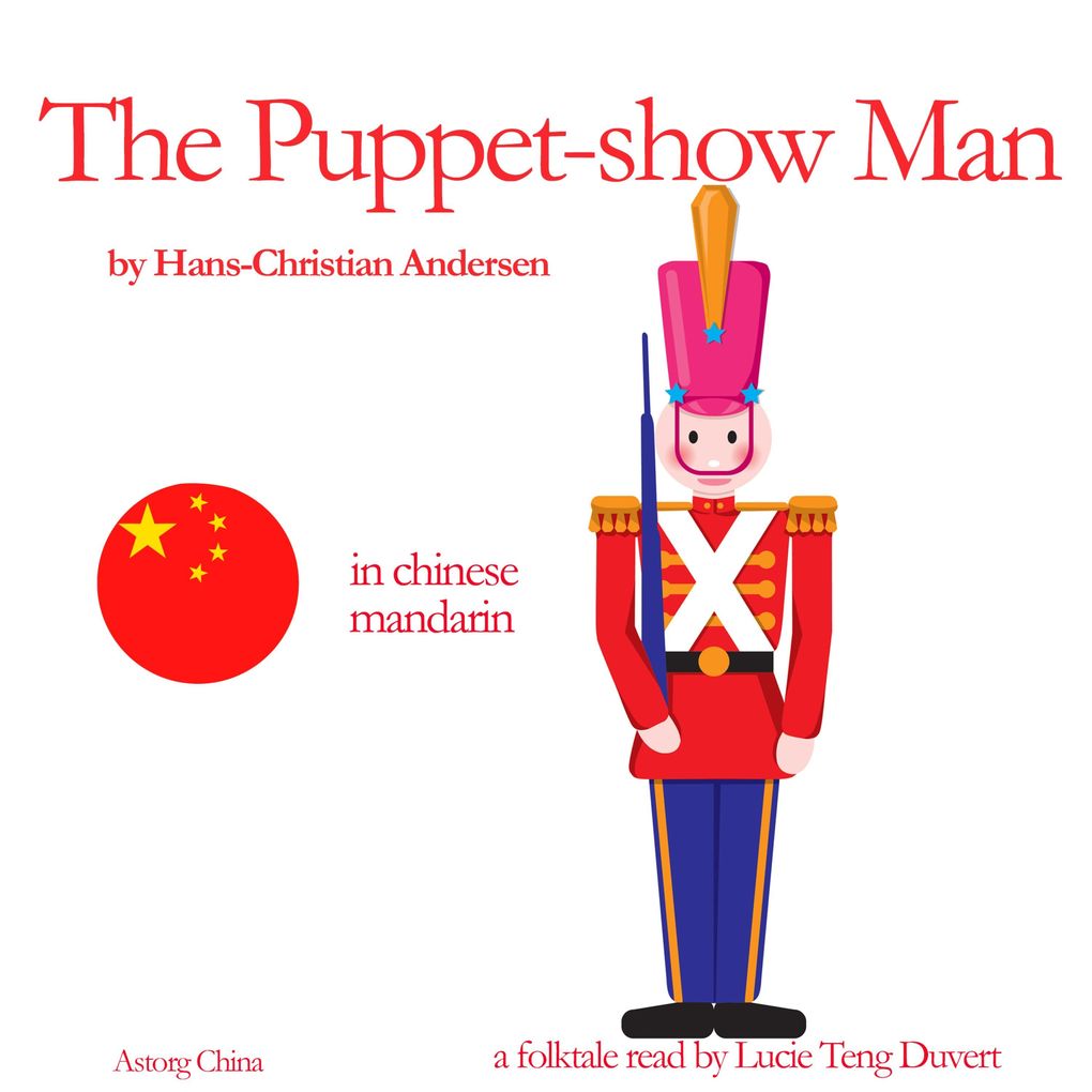 Produktbild: The Puppet-show Man | Hans-Christian Andersen