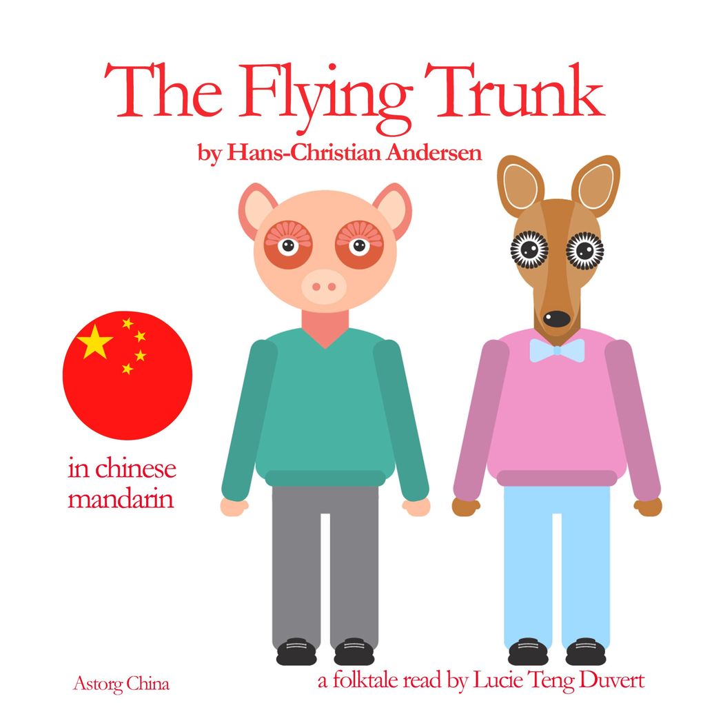 Produktbild: The Flying Trunk | Hans-Christian Andersen