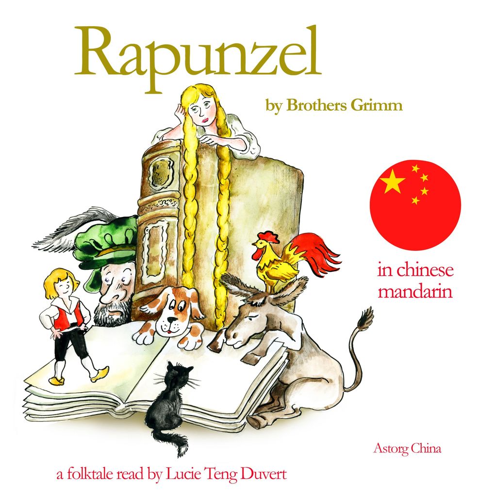 Produktbild: Rapunzel | Brothers Grimm