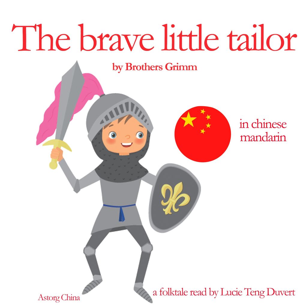 Produktbild: The brave little tailor | Brothers Grimm