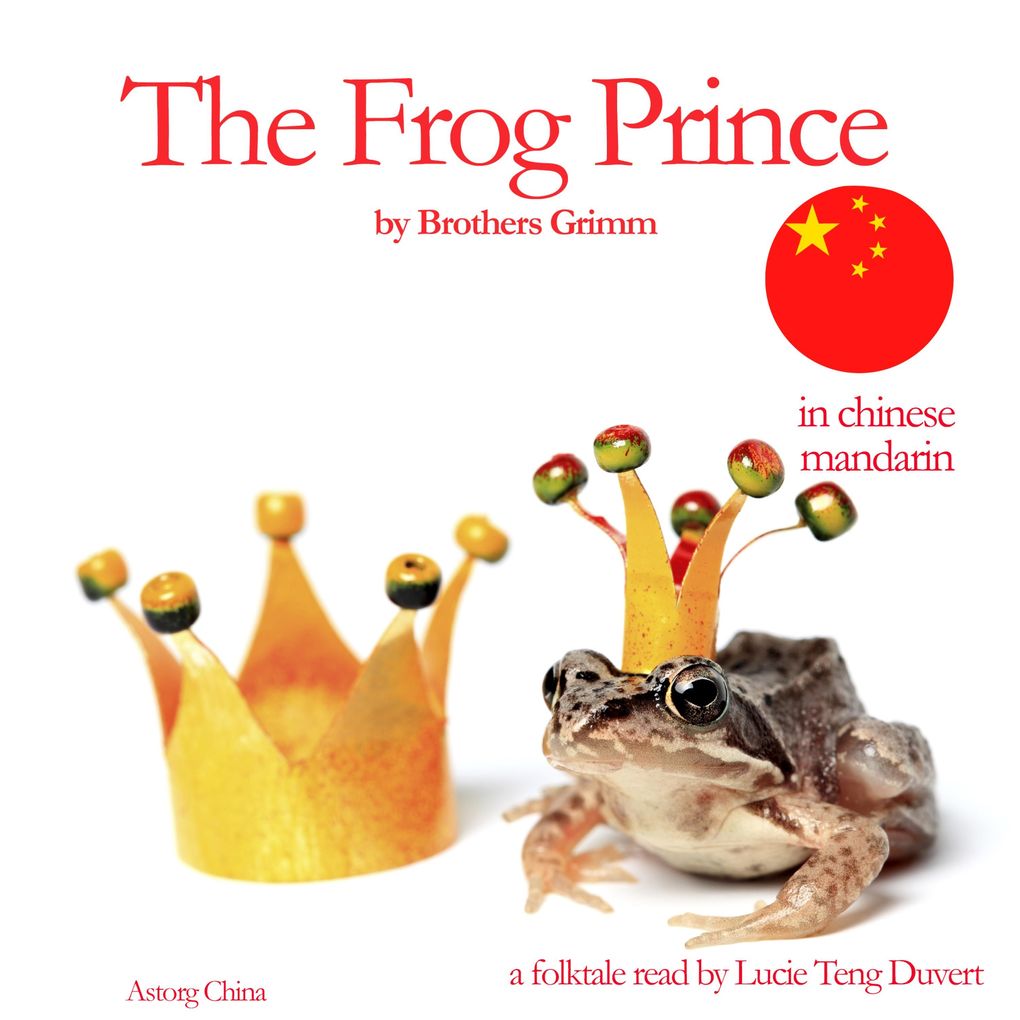 Produktbild: The Frog Prince | Brothers Grimm