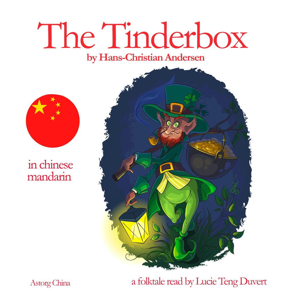 Produktbild: The Tinderbox | Hans-Christian Andersen