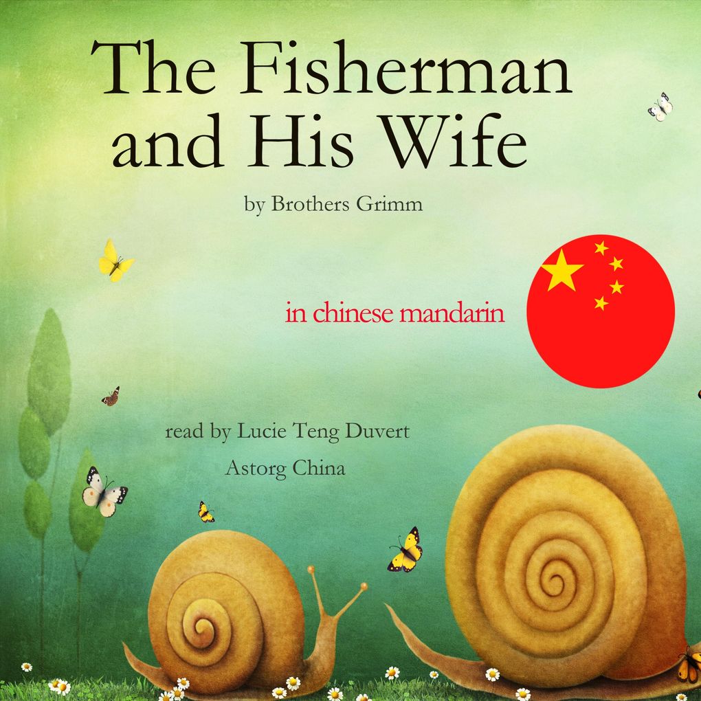 Produktbild: The Fisherman and His Wife | Brothers Grimm