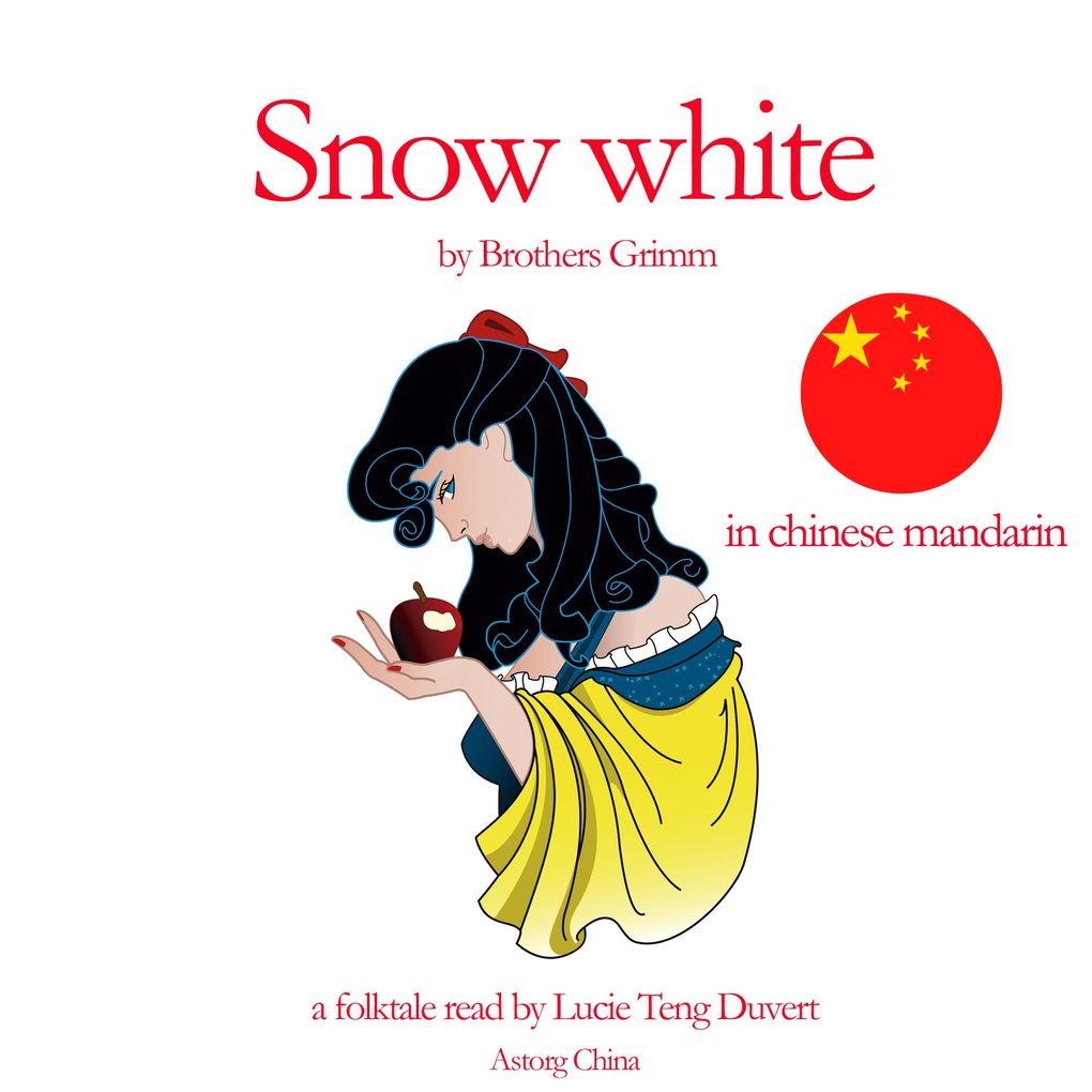 Produktbild: Snow white | Brothers Grimm