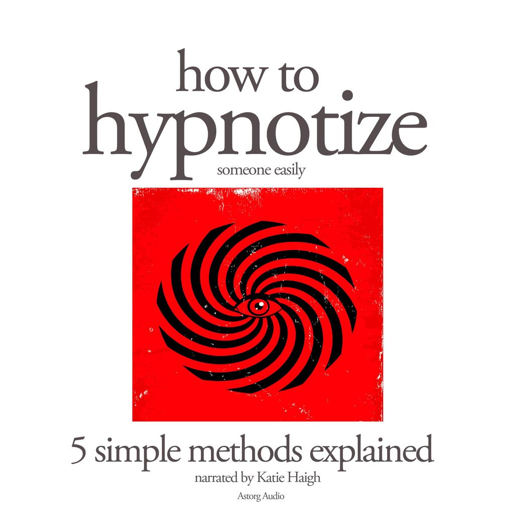 Produktbild: How to hypnotize | JM Gardner