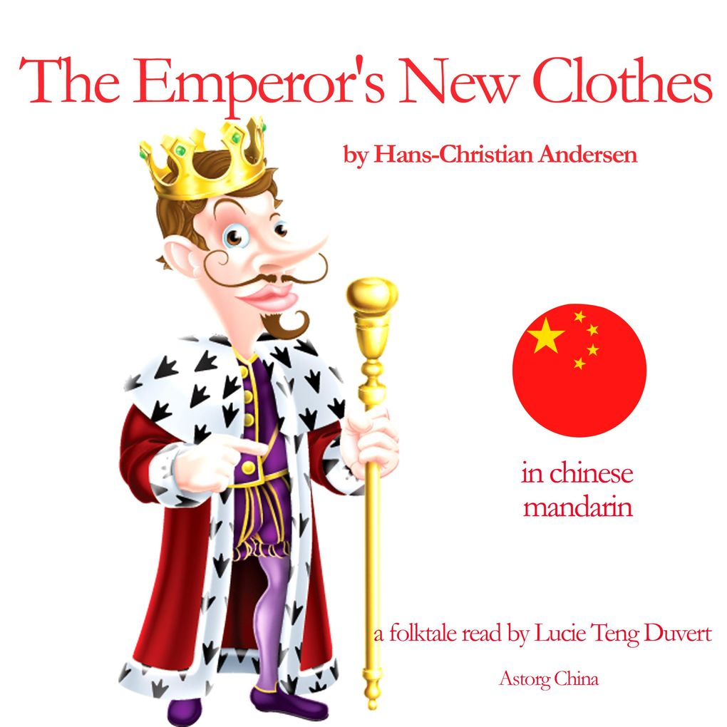Produktbild: The Emperor's New Clothes | Hans-Christian Andersen