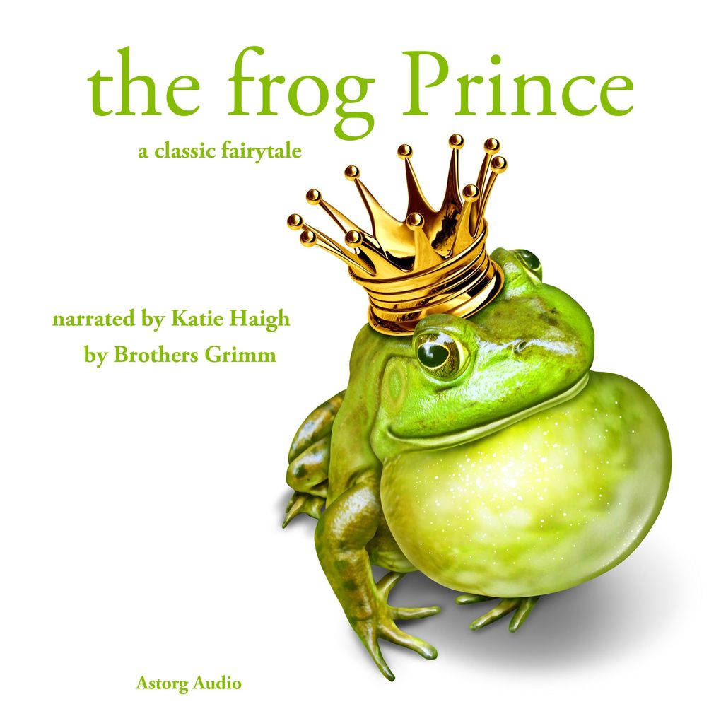 Produktbild: The Frog Prince, a fairytale | Brothers Grimm