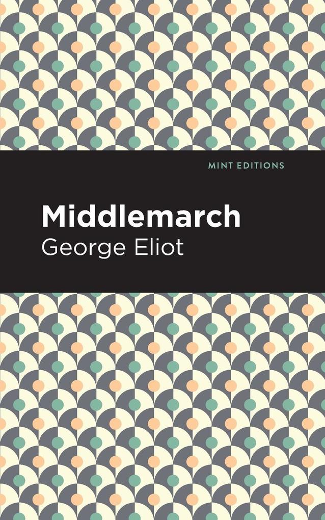 Produktbild: Middlemarch | George Eliot