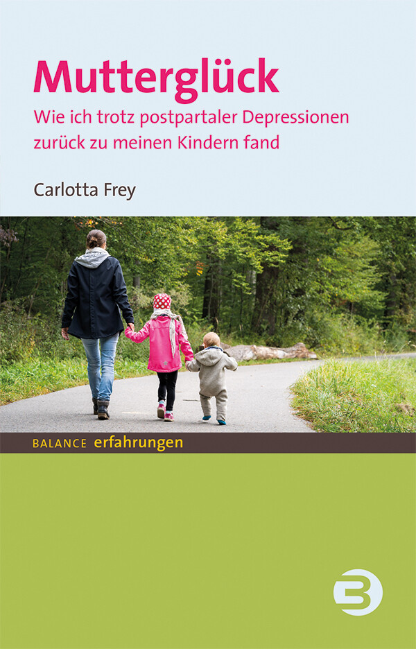 Produktbild: Mutterglück | Carlotta Frey