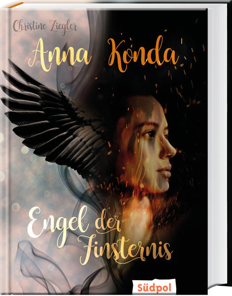 Produktbild: Anna Konda - Engel der Finsternis | Christine Ziegler