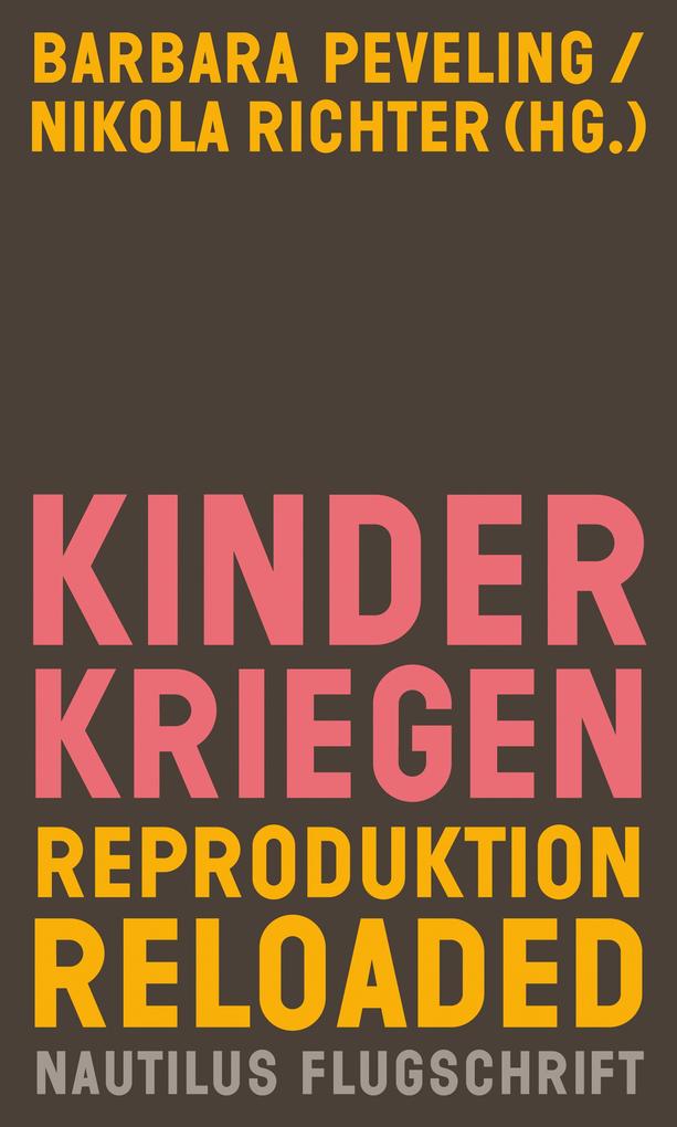 Produktbild: Kinderkriegen