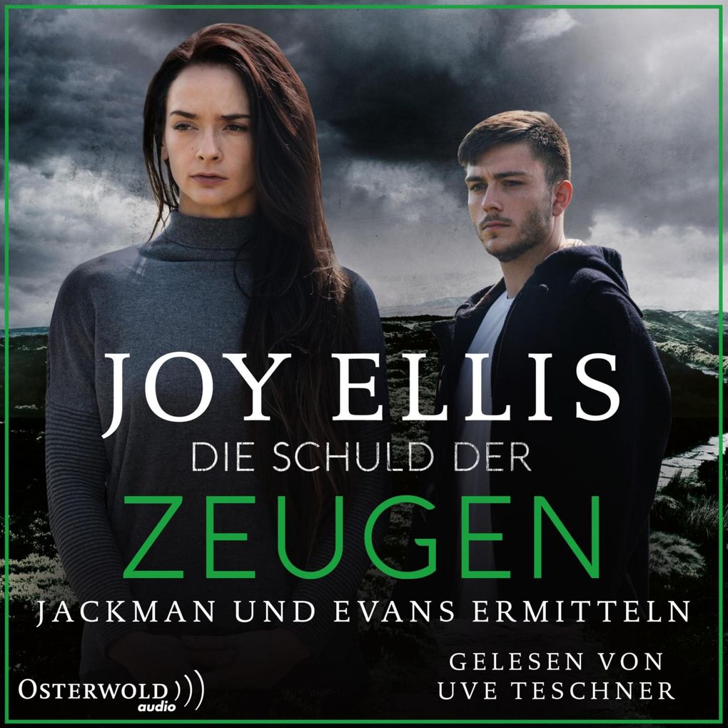 Produktbild: Die Schuld der Zeugen (Fenland Police 4) | Joy Ellis