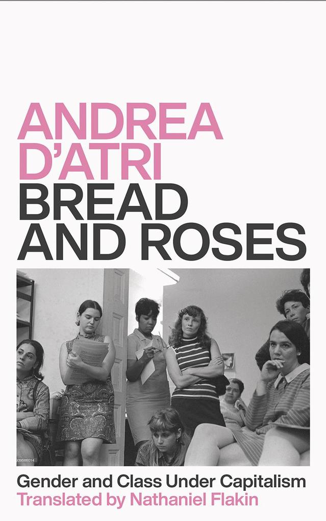 Produktbild: Bread and Roses | Andrea D'Atri