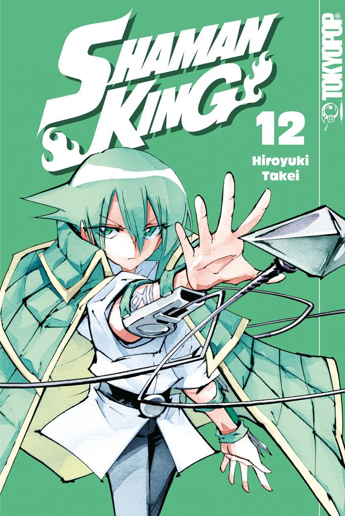 Produktbild: Shaman King - Einzelband 12 | Hiroyuki Takei