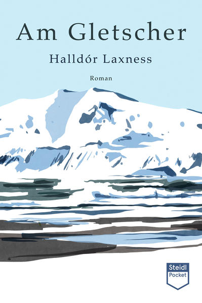 Produktbild: Am Gletscher | Halldór Laxness