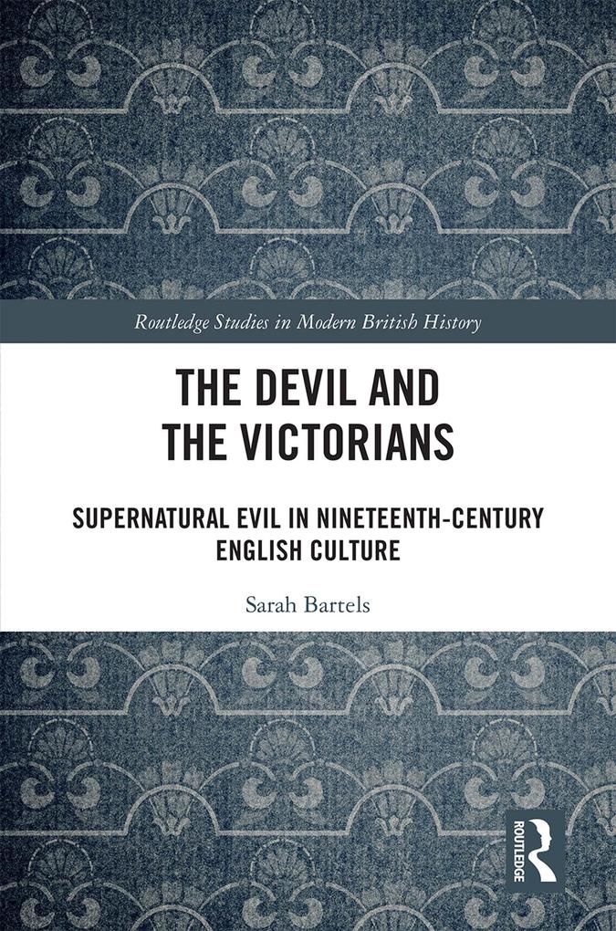 Produktbild: The Devil and the Victorians | Sarah Bartels